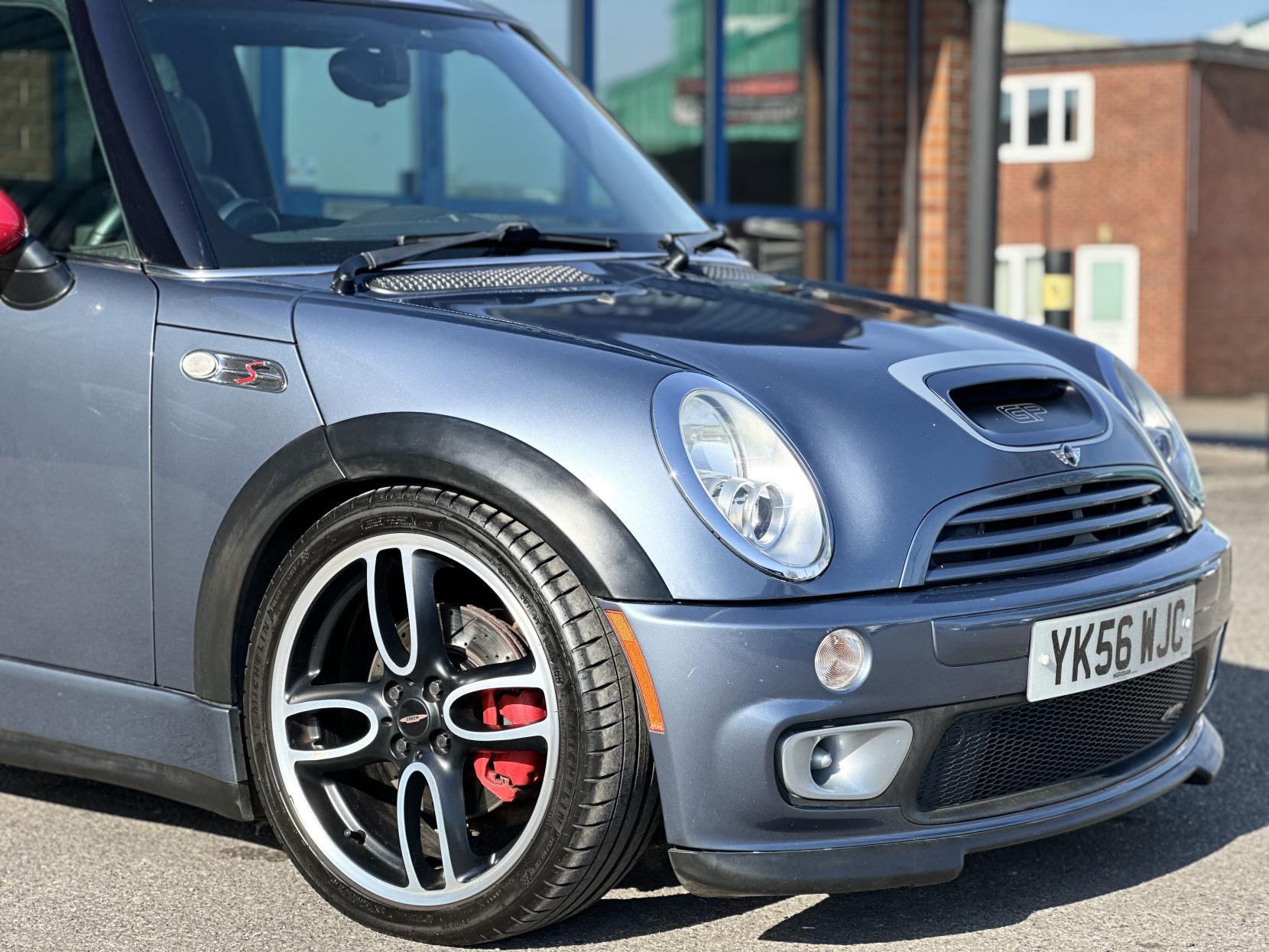 MINI Hatch 1.6 John Cooper Works GP Hatchback 3dr Petrol Manual Euro 4 (218 bhp)