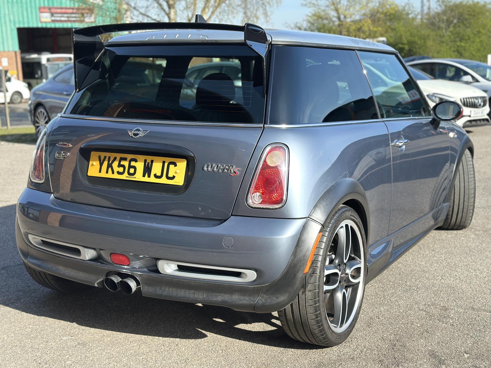 MINI Hatch 1.6 John Cooper Works GP Hatchback 3dr Petrol Manual Euro 4 (218 bhp)