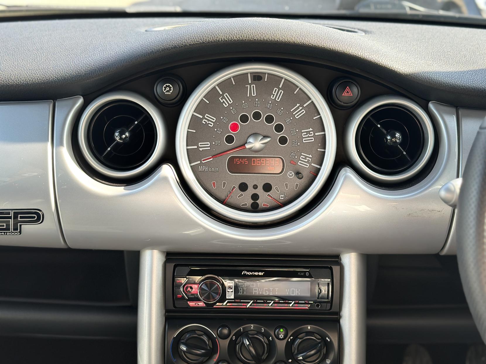 MINI Hatch 1.6 John Cooper Works GP Hatchback 3dr Petrol Manual Euro 4 (218 bhp)