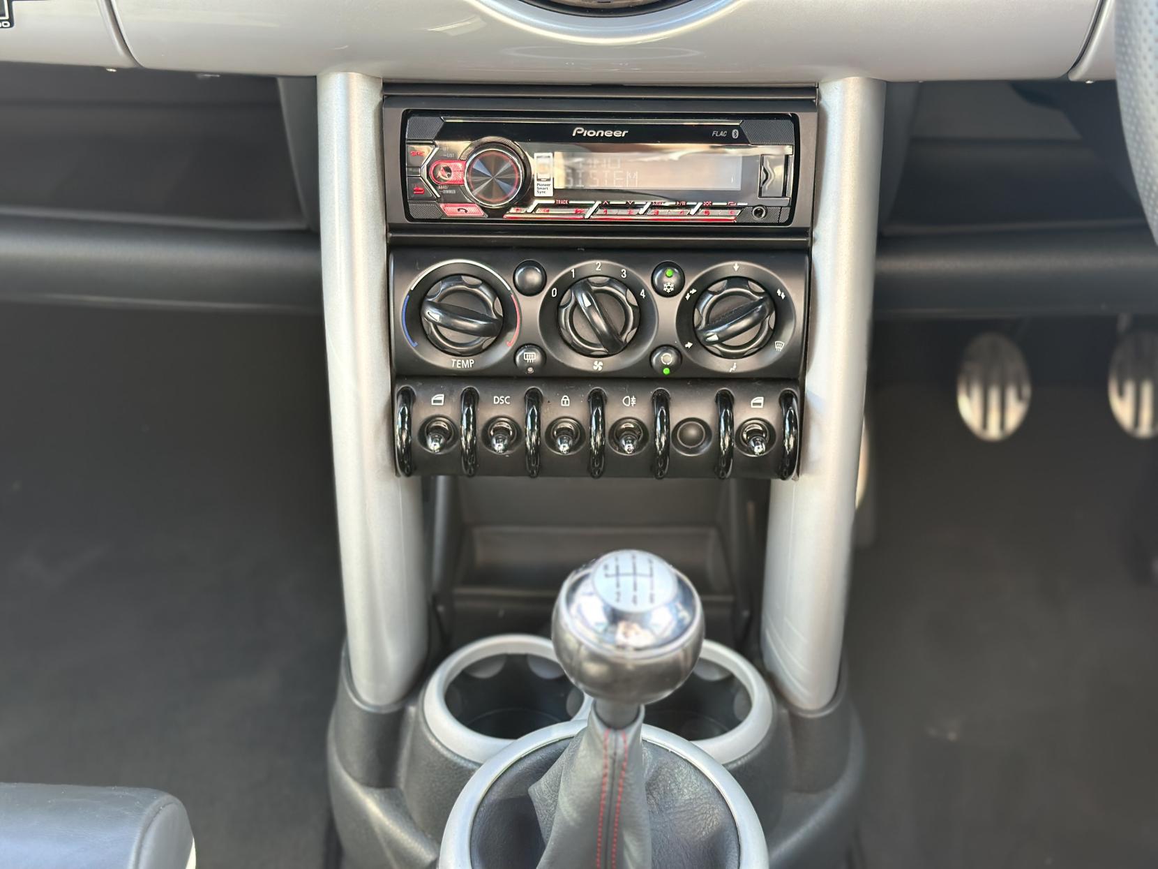 MINI Hatch 1.6 John Cooper Works GP Hatchback 3dr Petrol Manual Euro 4 (218 bhp)