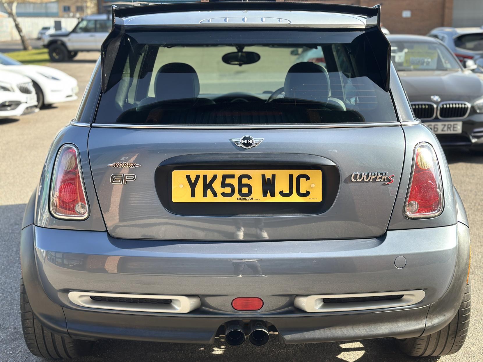 MINI Hatch 1.6 John Cooper Works GP Hatchback 3dr Petrol Manual Euro 4 (218 bhp)