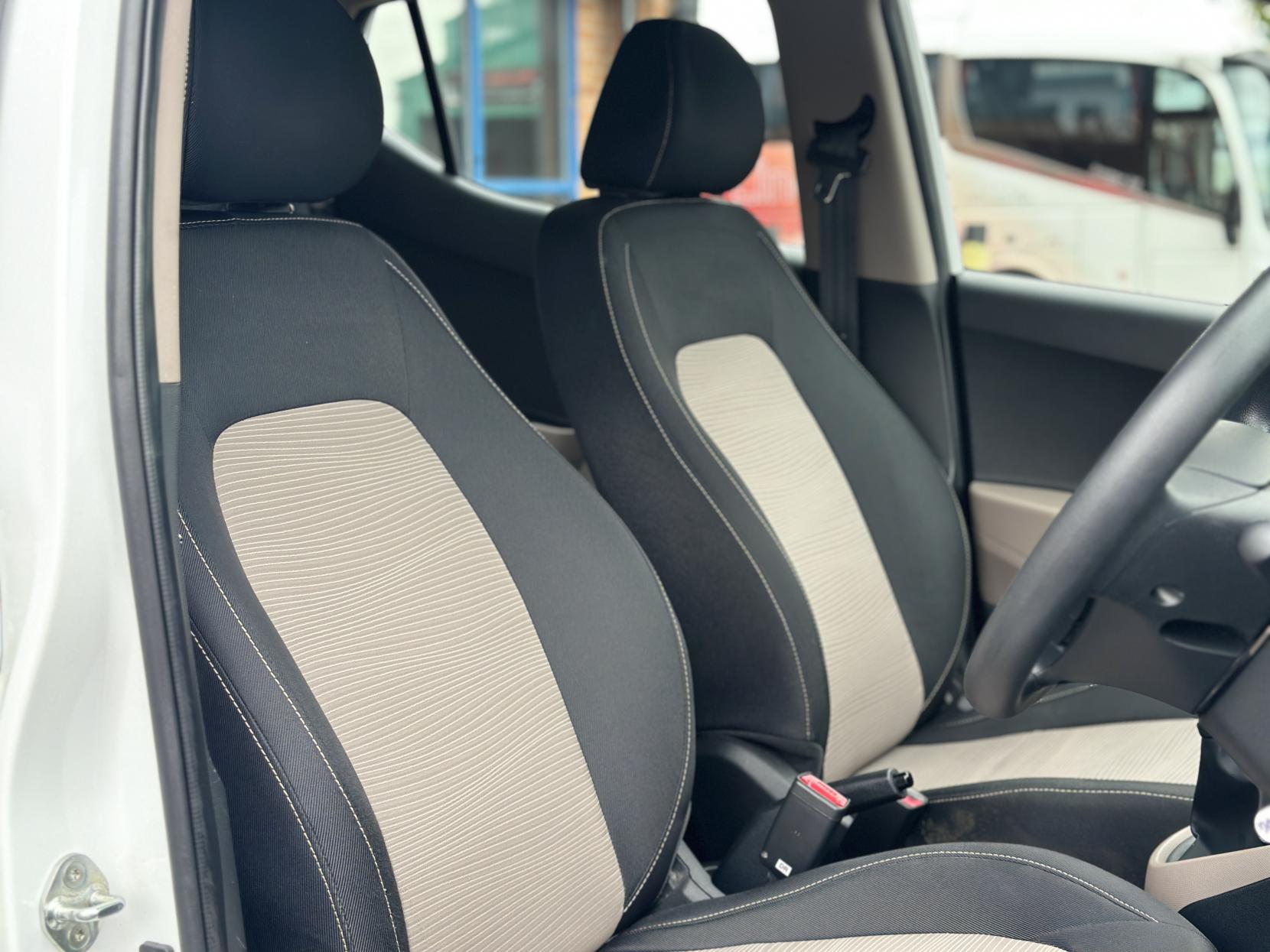 Hyundai i10 1.0 S Air Hatchback 5dr Petrol Manual Euro 6 (66 ps)