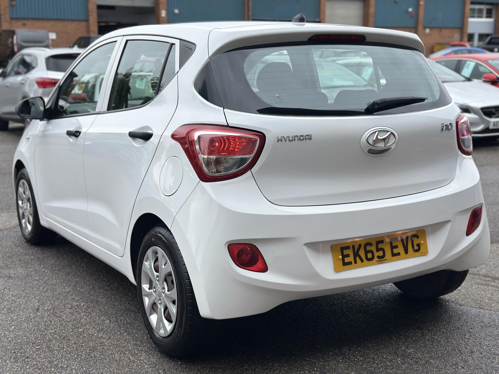 Hyundai i10 1.0 S Air Hatchback 5dr Petrol Manual Euro 6 (66 ps)