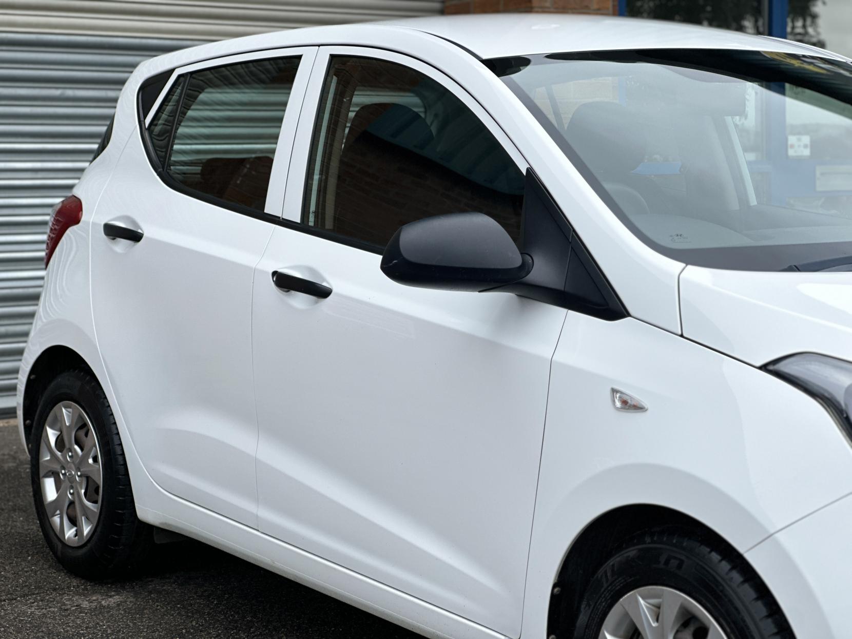 Hyundai i10 1.0 S Air Hatchback 5dr Petrol Manual Euro 6 (66 ps)