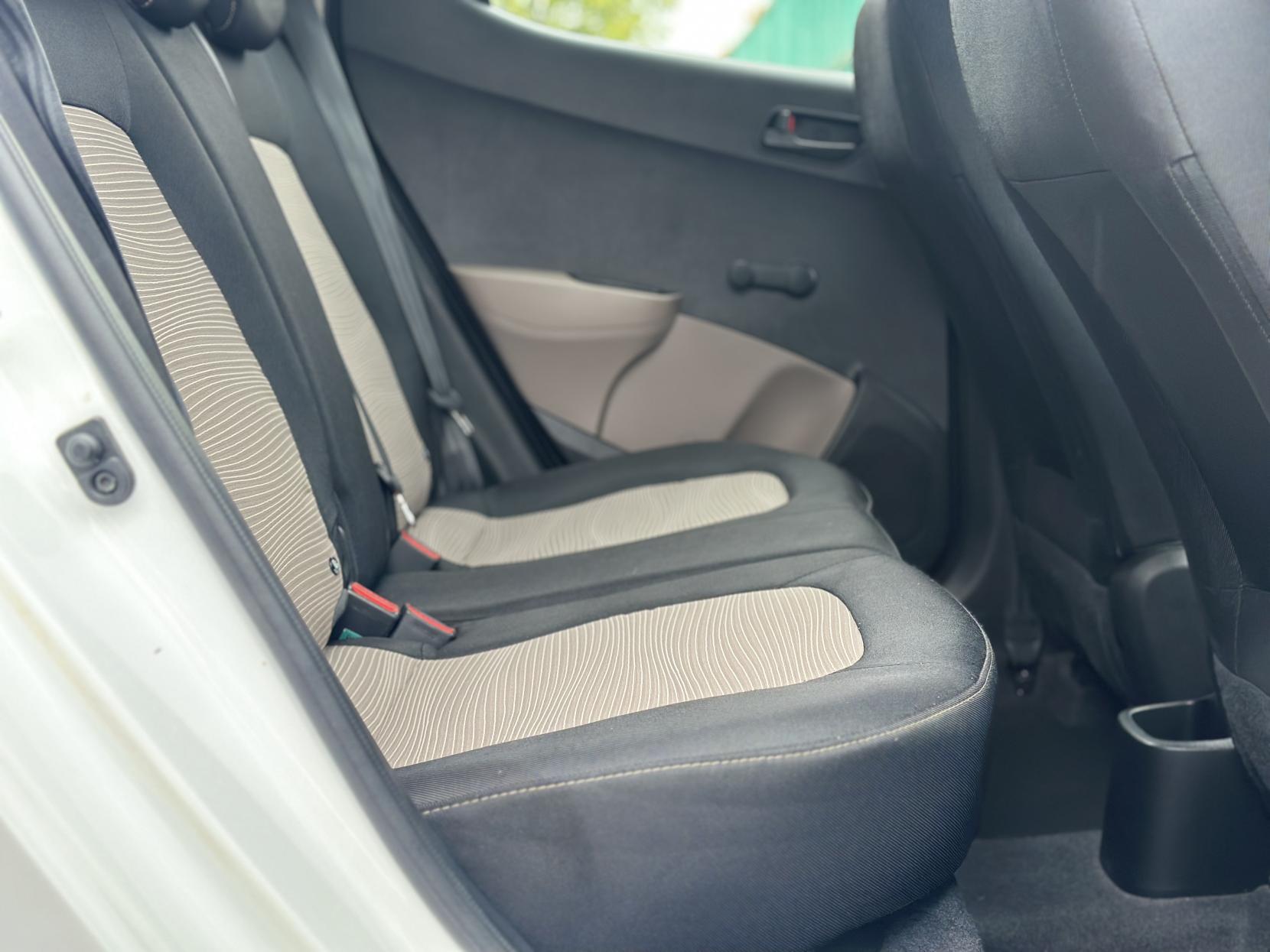 Hyundai i10 1.0 S Air Hatchback 5dr Petrol Manual Euro 6 (66 ps)