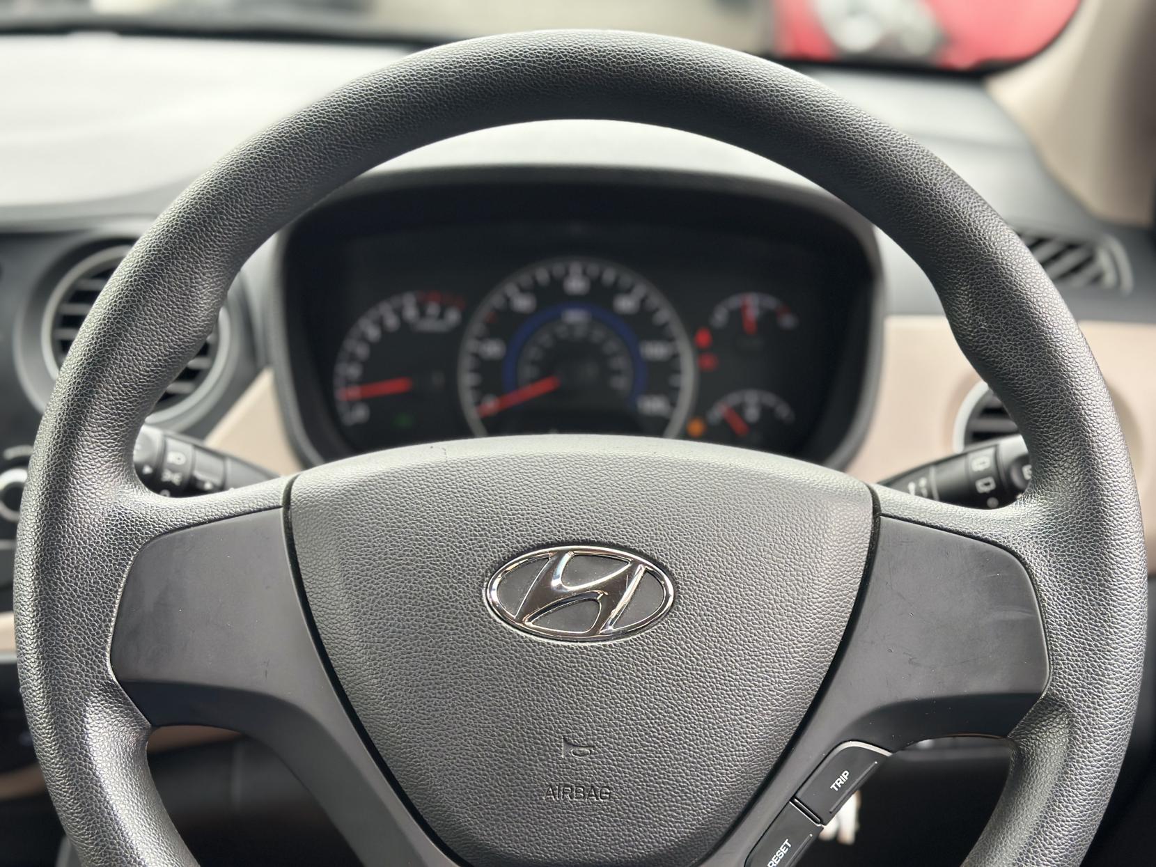 Hyundai i10 1.0 S Air Hatchback 5dr Petrol Manual Euro 6 (66 ps)