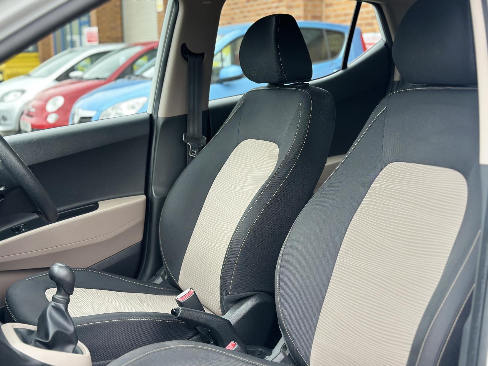 Hyundai i10 1.0 S Air Hatchback 5dr Petrol Manual Euro 6 (66 ps)