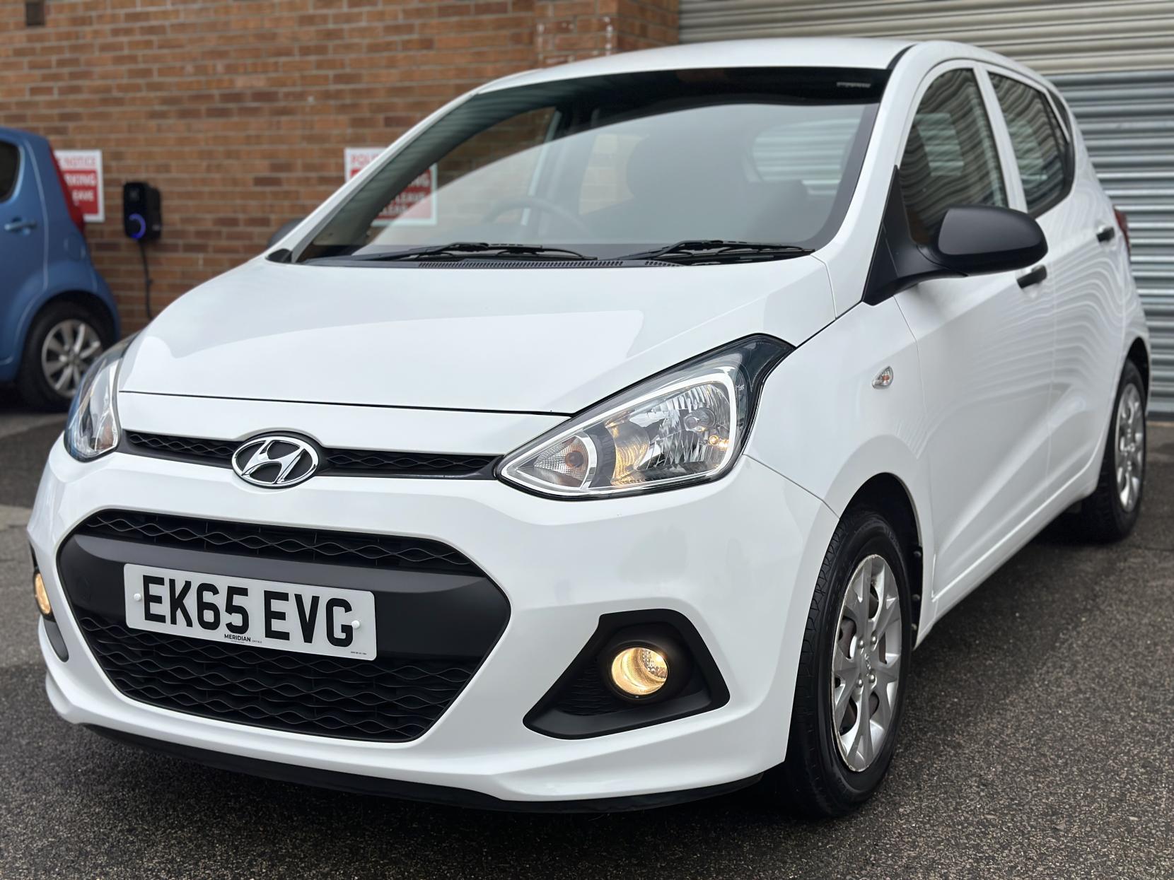 Hyundai i10 1.0 S Air Hatchback 5dr Petrol Manual Euro 6 (66 ps)