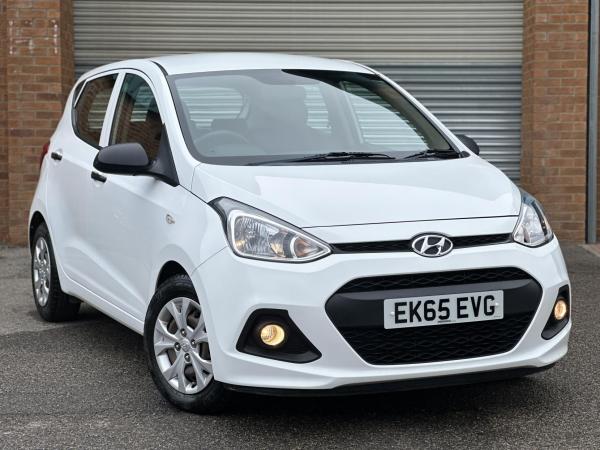 Hyundai i10 1.0 S Air Hatchback 5dr Petrol Manual Euro 6 (66 ps)