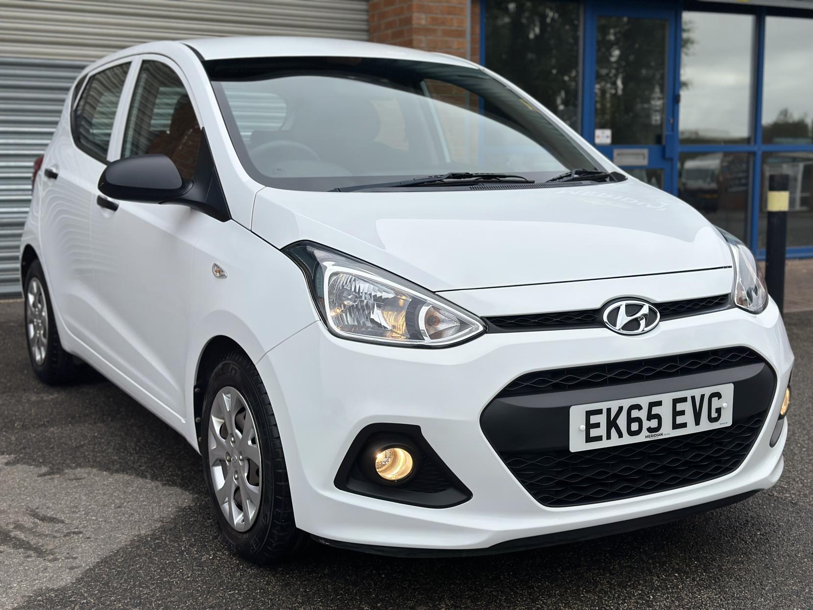 Hyundai i10 1.0 S Air Hatchback 5dr Petrol Manual Euro 6 (66 ps)