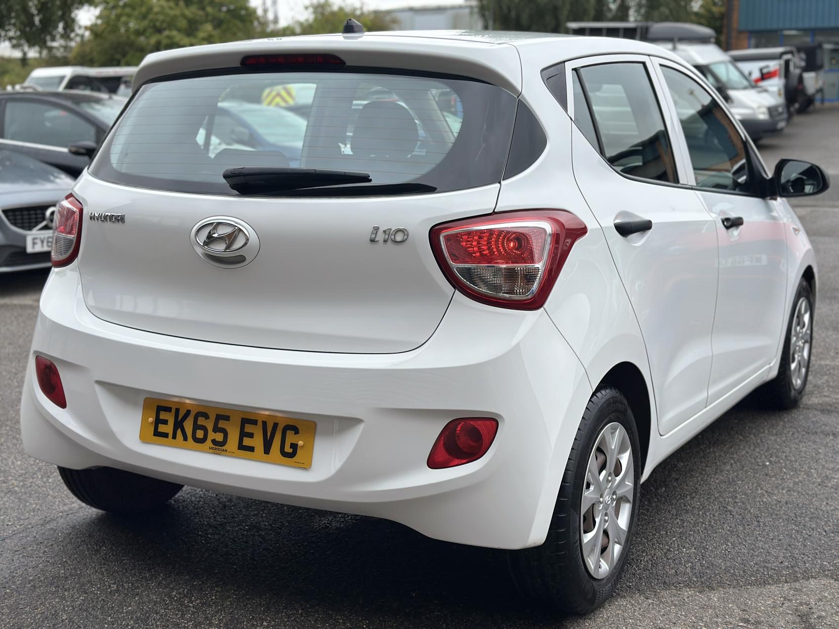Hyundai i10 1.0 S Air Hatchback 5dr Petrol Manual Euro 6 (66 ps)