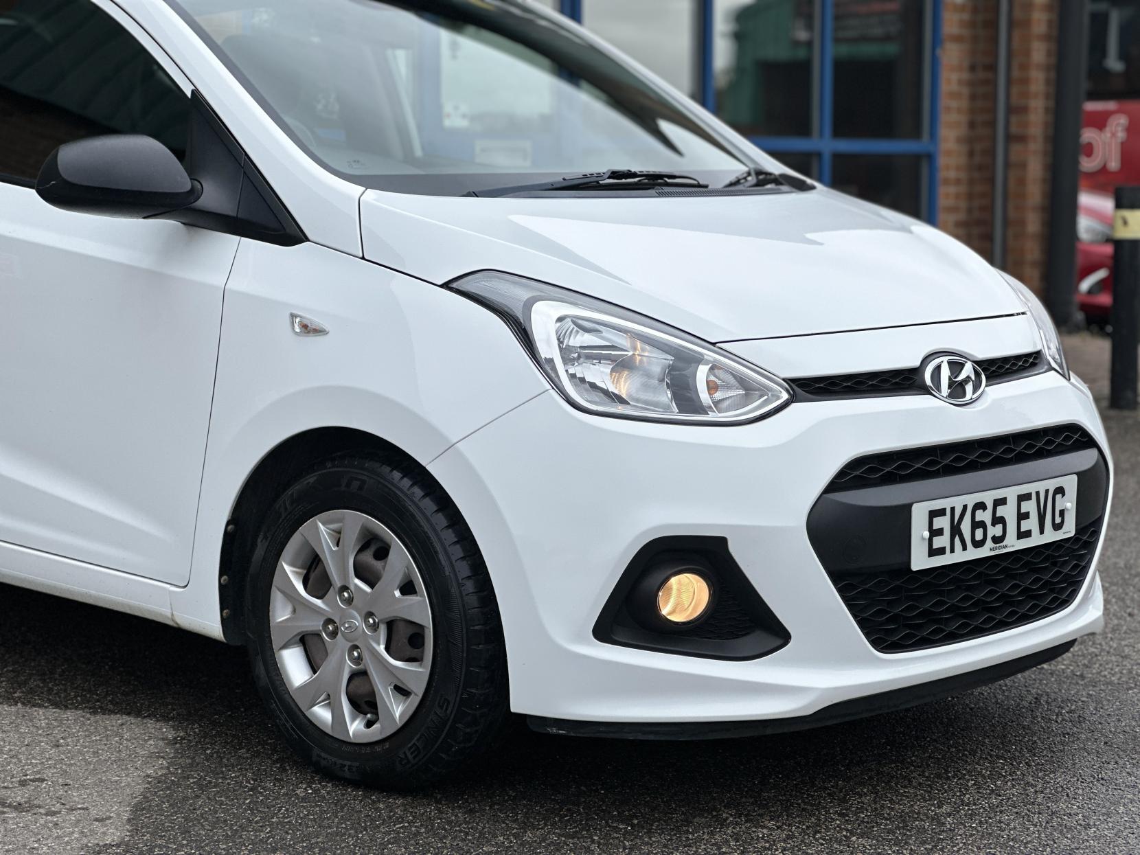 Hyundai i10 1.0 S Air Hatchback 5dr Petrol Manual Euro 6 (66 ps)