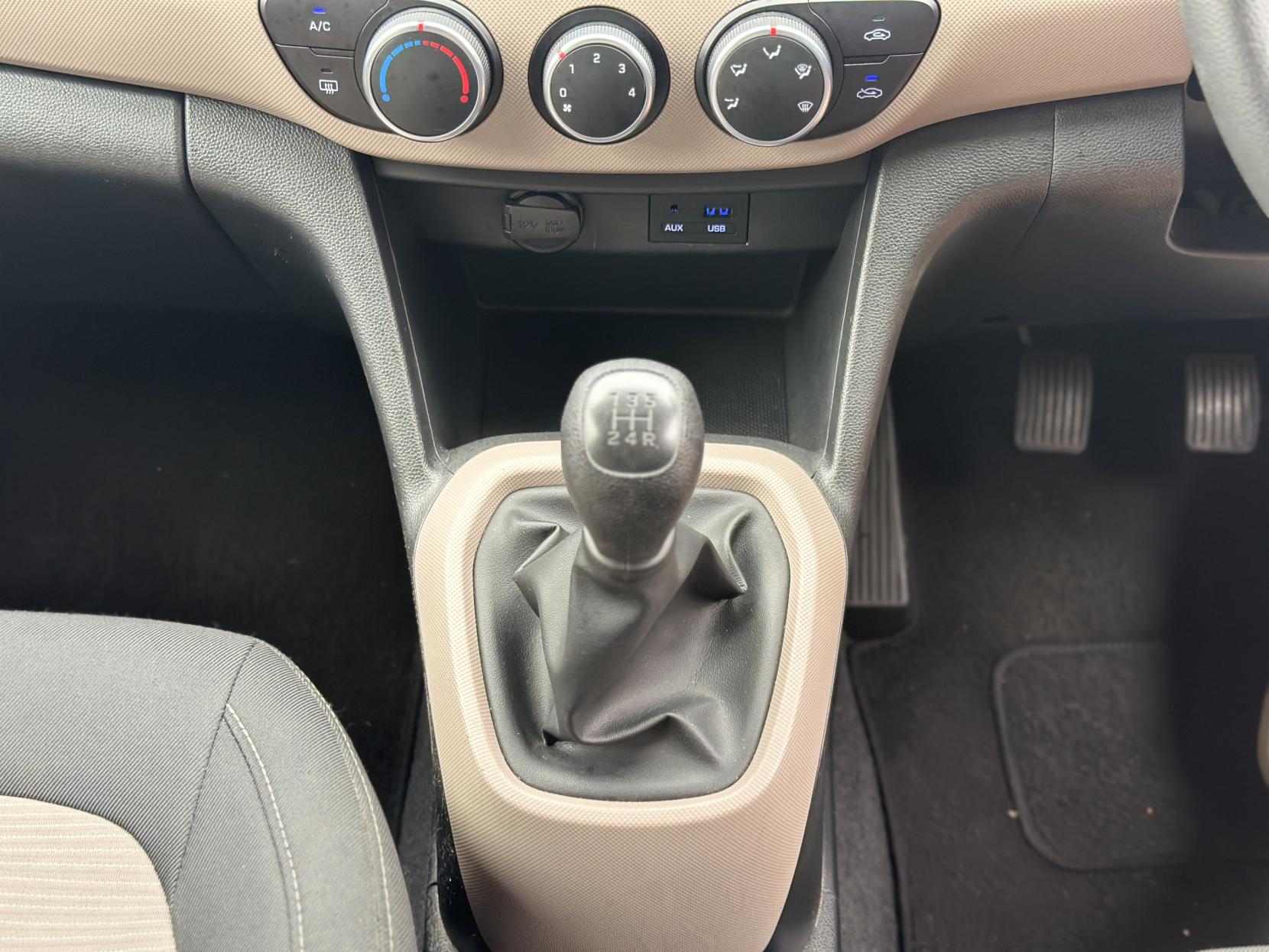 Hyundai i10 1.0 S Air Hatchback 5dr Petrol Manual Euro 6 (66 ps)