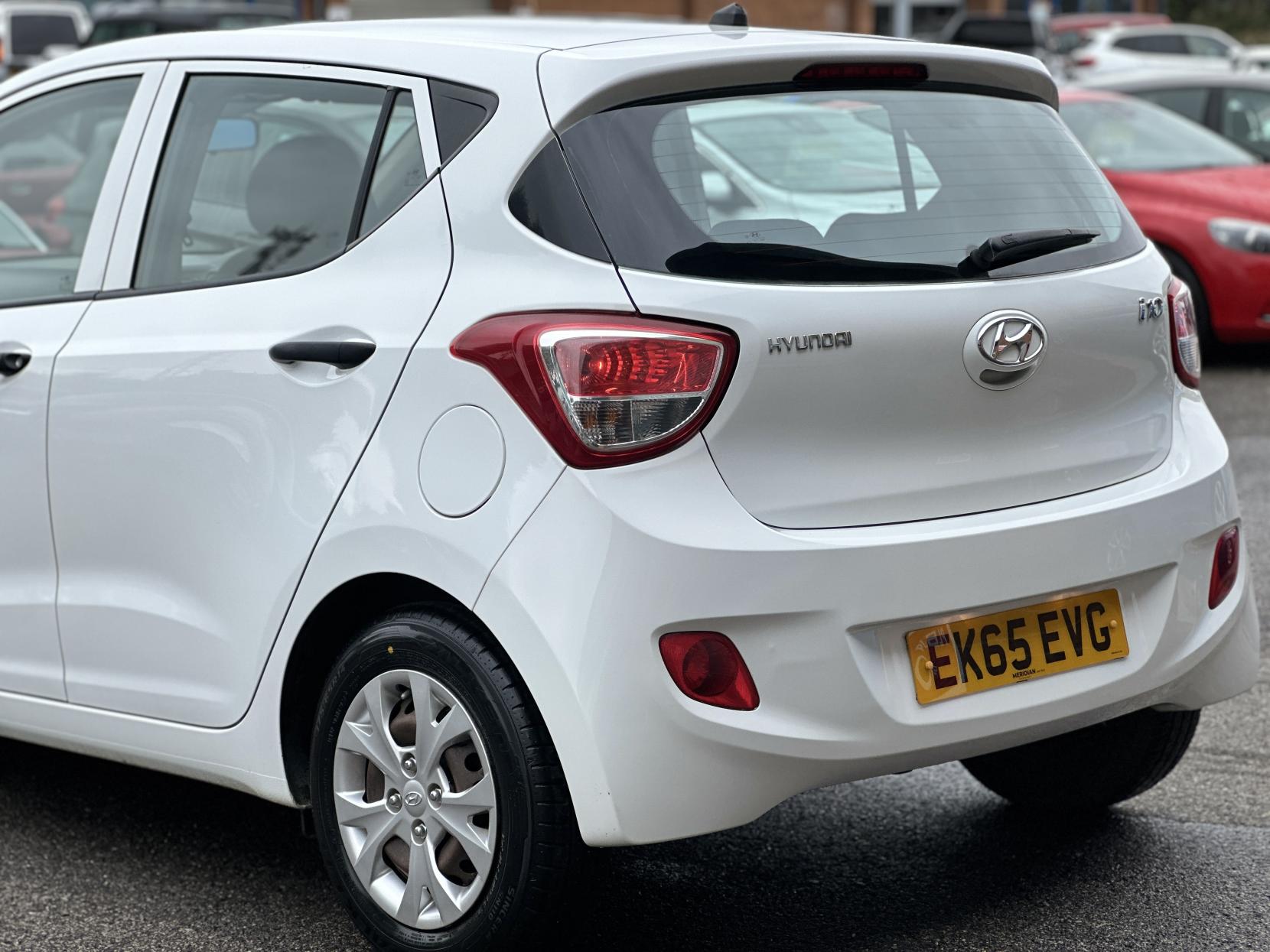 Hyundai i10 1.0 S Air Hatchback 5dr Petrol Manual Euro 6 (66 ps)