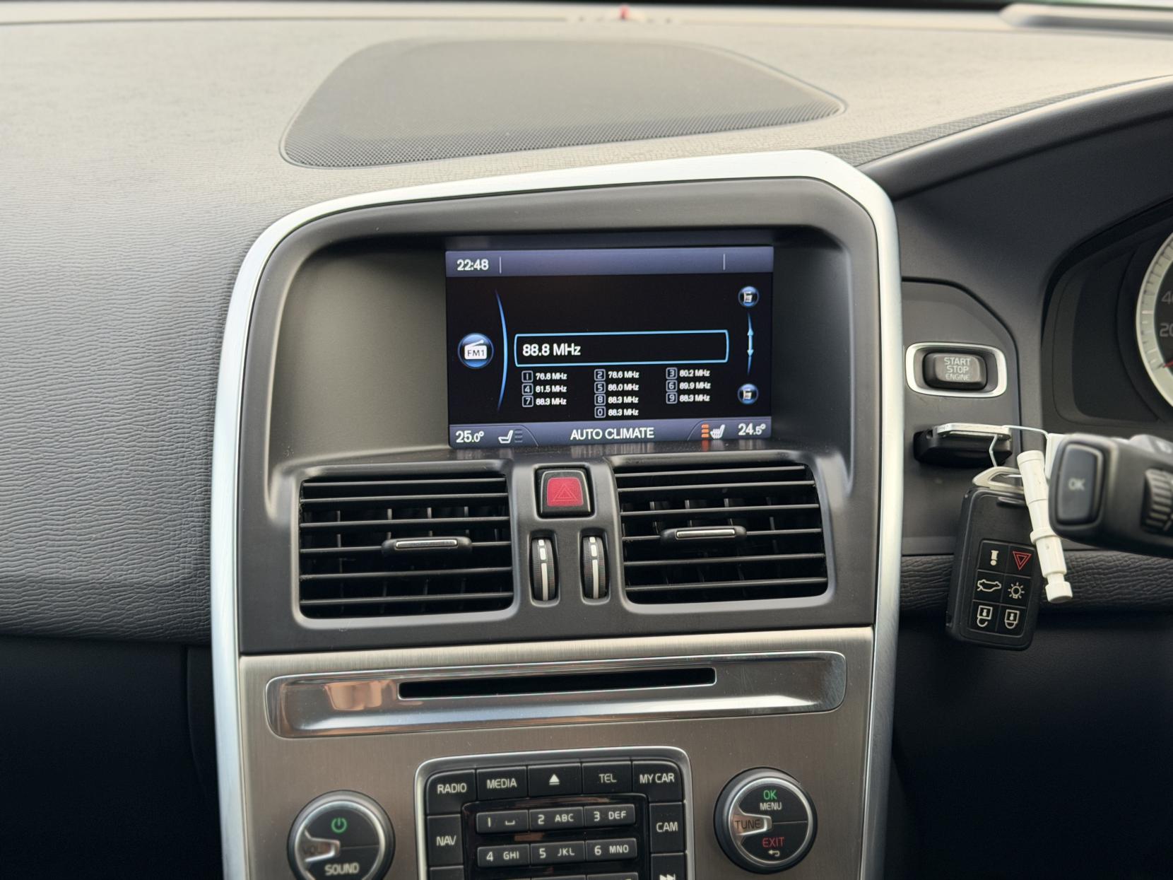 Volvo XC60 2.0 T5 SE Lux Nav SUV 5dr Petrol Auto Euro 6 (s/s) (245 ps)