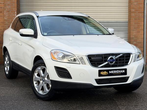 Volvo XC60 2.0 T5 SE Lux Nav SUV 5dr Petrol Auto Euro 6 (s/s) (245 ps)
