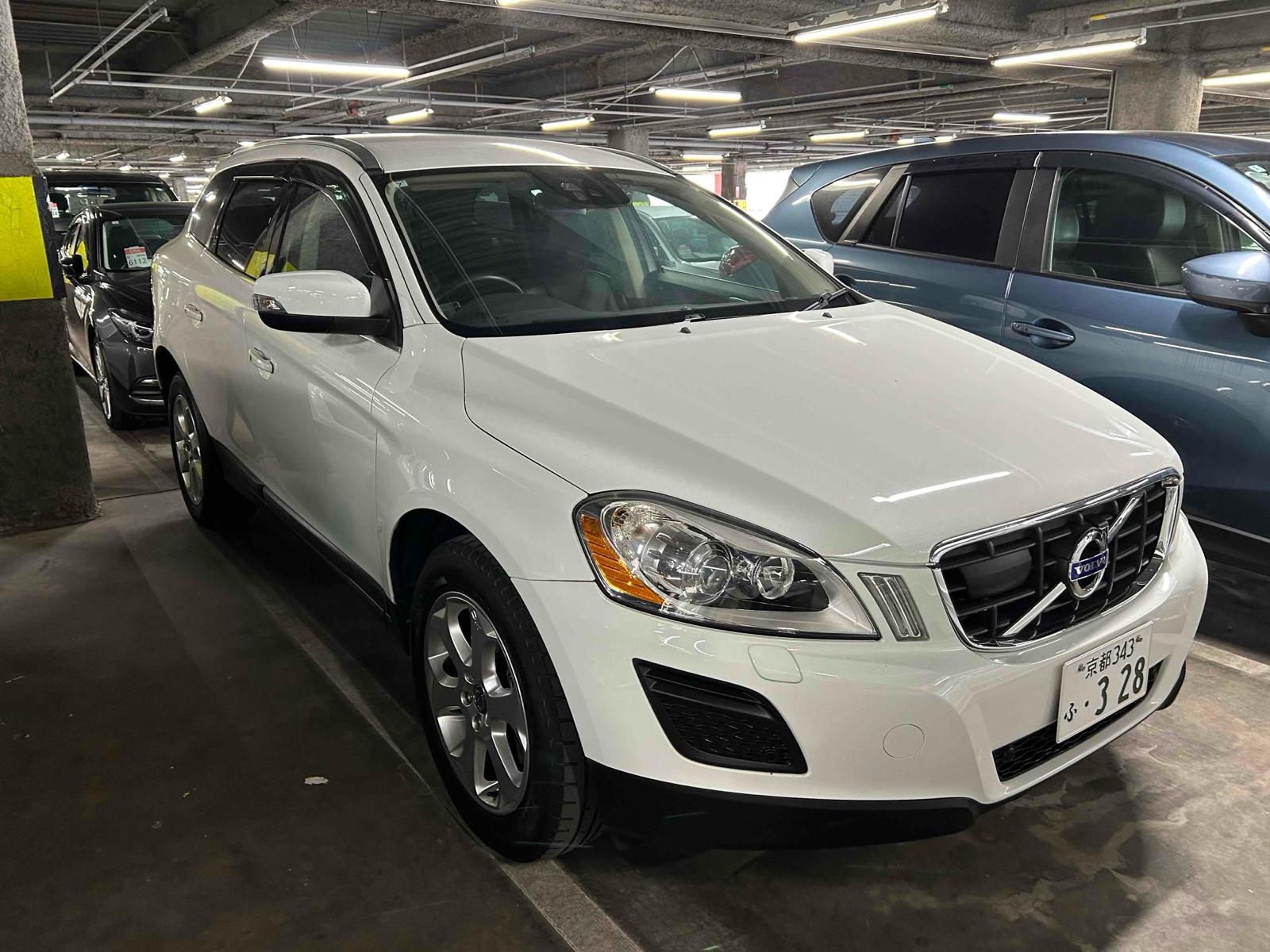 Volvo XC60 2.0 T5 SE Lux Nav SUV 5dr Petrol Auto Euro 6 (s/s) (245 ps)