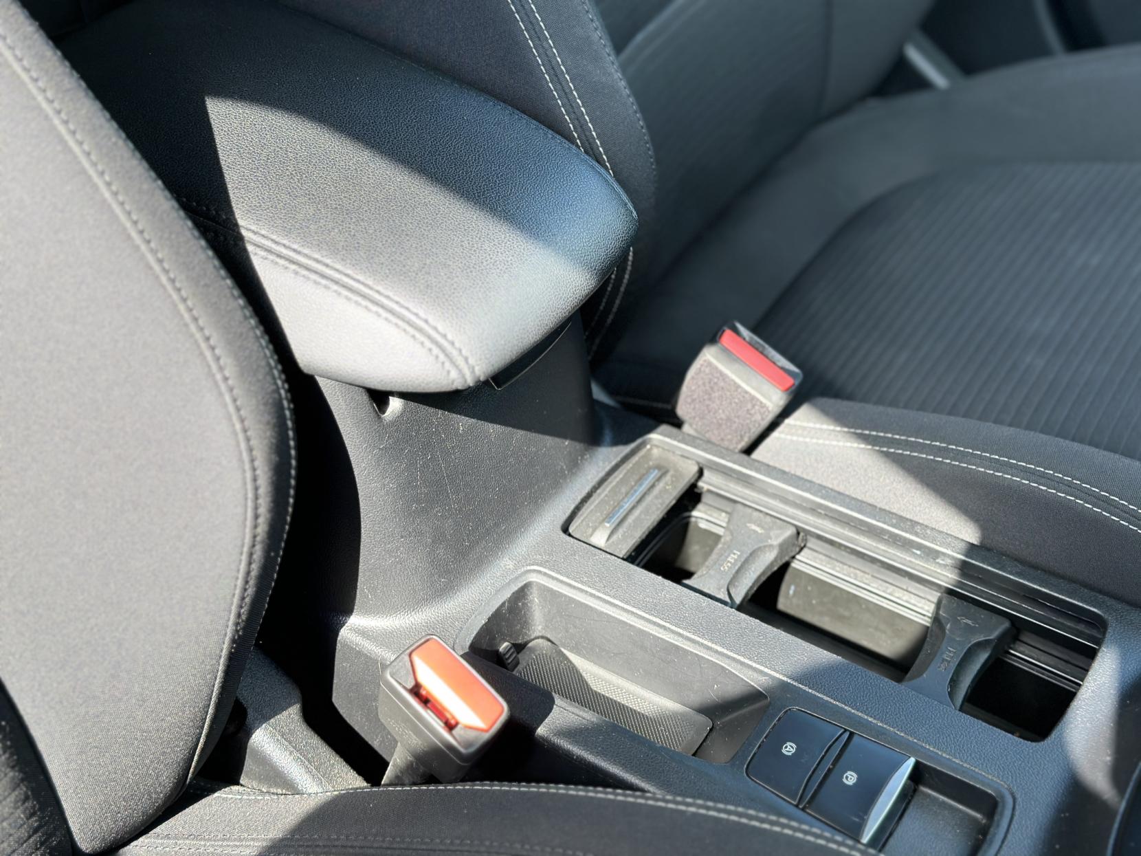 Ford Focus 1.0T EcoBoost Titanium Hatchback 5dr Petrol Manual Euro 6 (s/s) (125 ps)