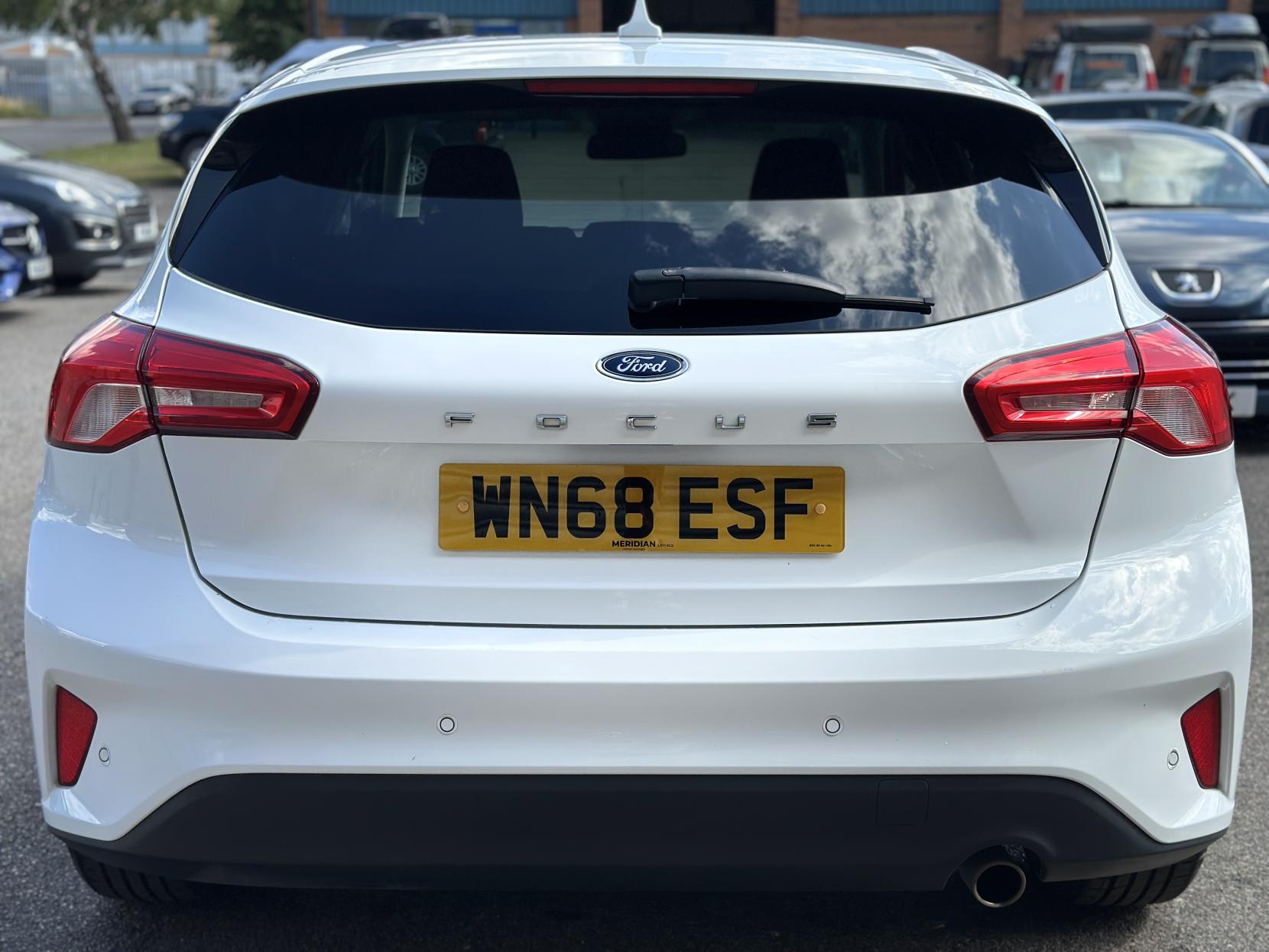 Ford Focus 1.0T EcoBoost Titanium Hatchback 5dr Petrol Manual Euro 6 (s/s) (125 ps)