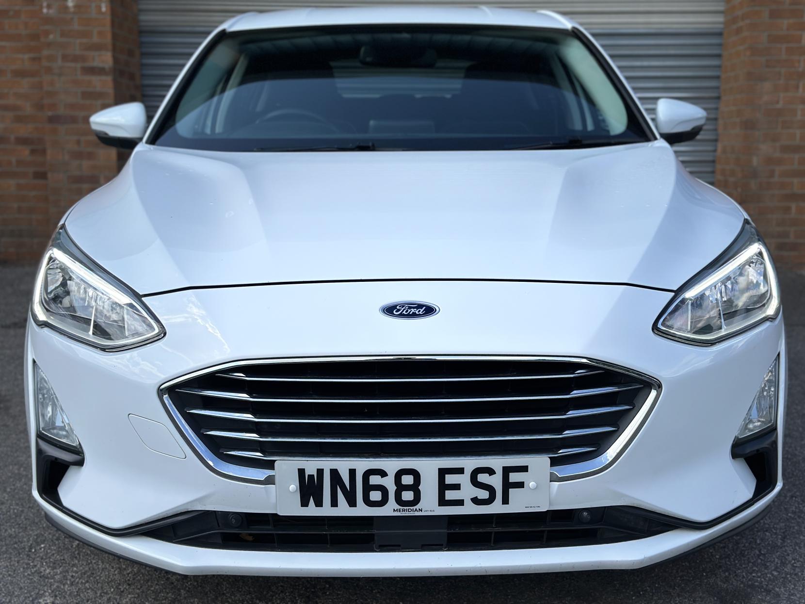 Ford Focus 1.0T EcoBoost Titanium Hatchback 5dr Petrol Manual Euro 6 (s/s) (125 ps)