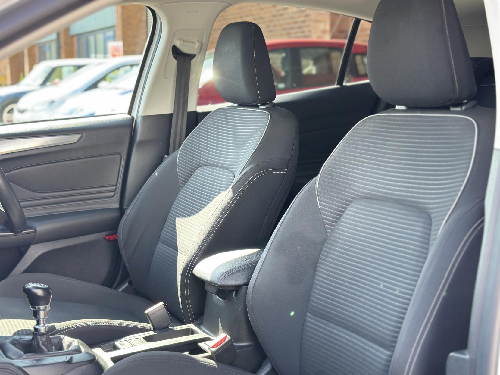 Ford Focus 1.0T EcoBoost Titanium Hatchback 5dr Petrol Manual Euro 6 (s/s) (125 ps)