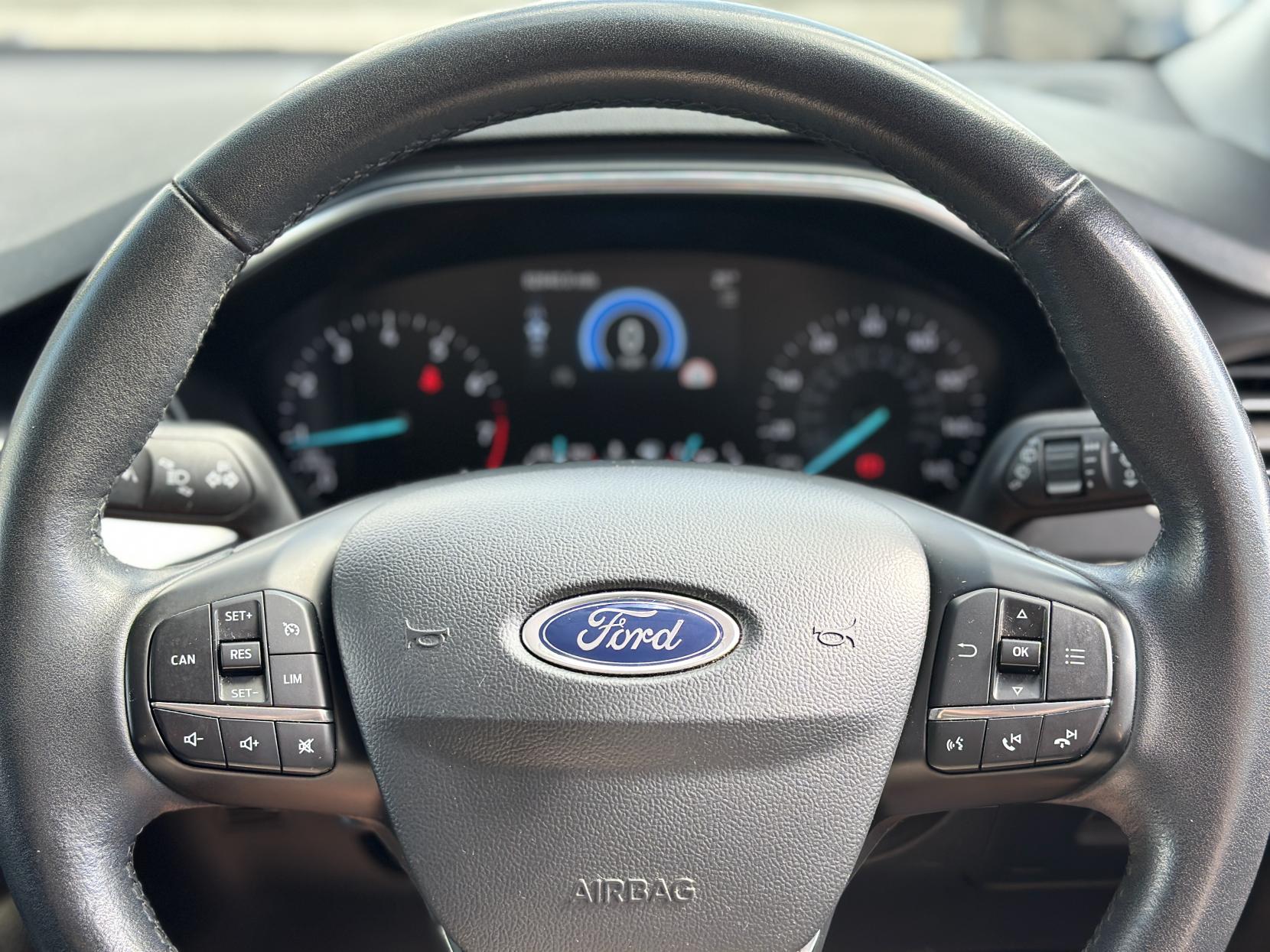 Ford Focus 1.0T EcoBoost Titanium Hatchback 5dr Petrol Manual Euro 6 (s/s) (125 ps)