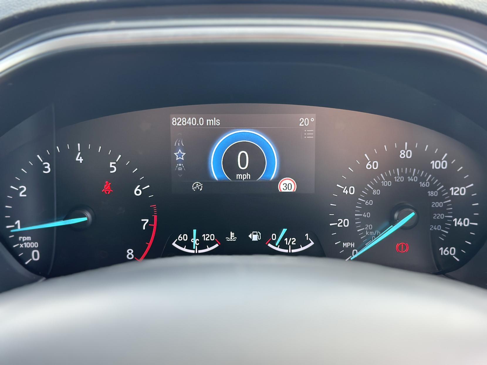 Ford Focus 1.0T EcoBoost Titanium Hatchback 5dr Petrol Manual Euro 6 (s/s) (125 ps)