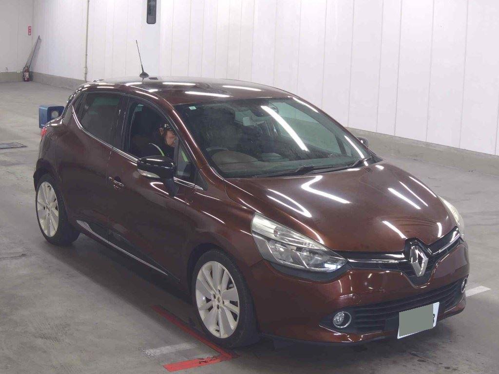 2015 Renault Clio