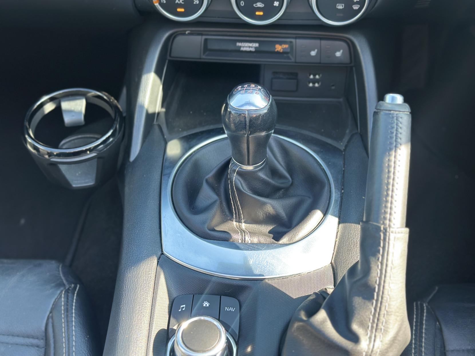 Fiat 124 Spider 1.4 MultiAir Lusso Convertible 2dr Petrol Euro 6 (140 ps)