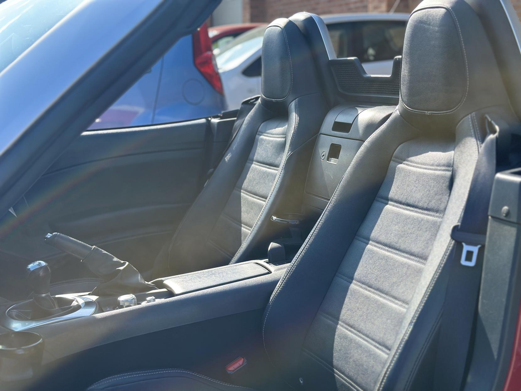 Fiat 124 Spider 1.4 MultiAir Lusso Convertible 2dr Petrol Euro 6 (140 ps)