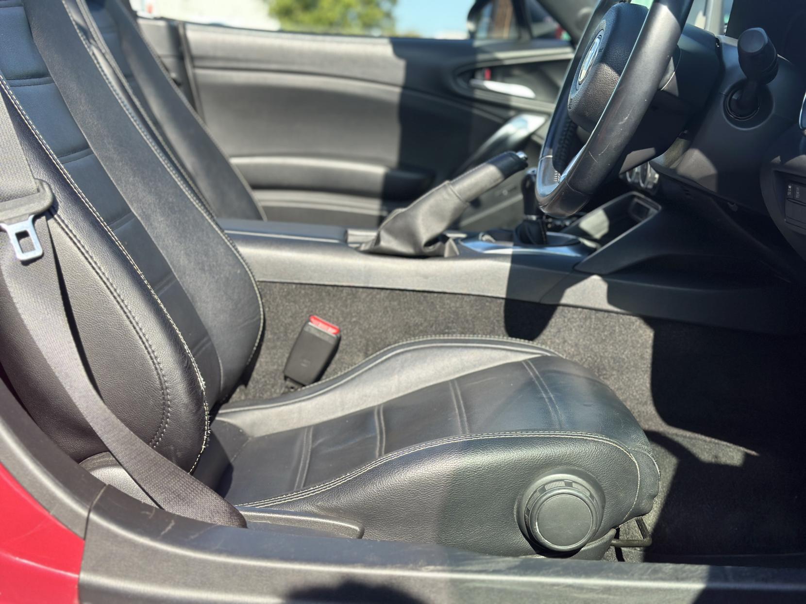 Fiat 124 Spider 1.4 MultiAir Lusso Convertible 2dr Petrol Euro 6 (140 ps)