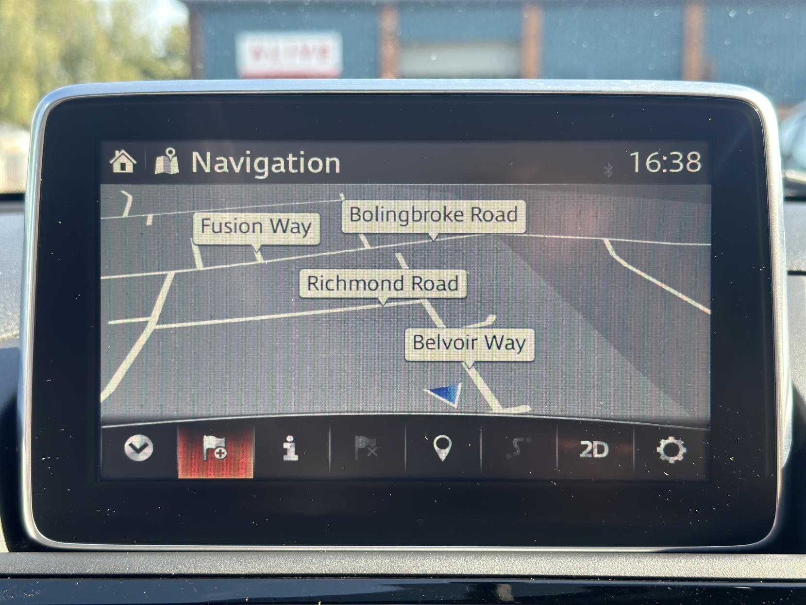 Fiat 124 Spider 1.4 MultiAir Lusso Convertible 2dr Petrol Euro 6 (140 ps)