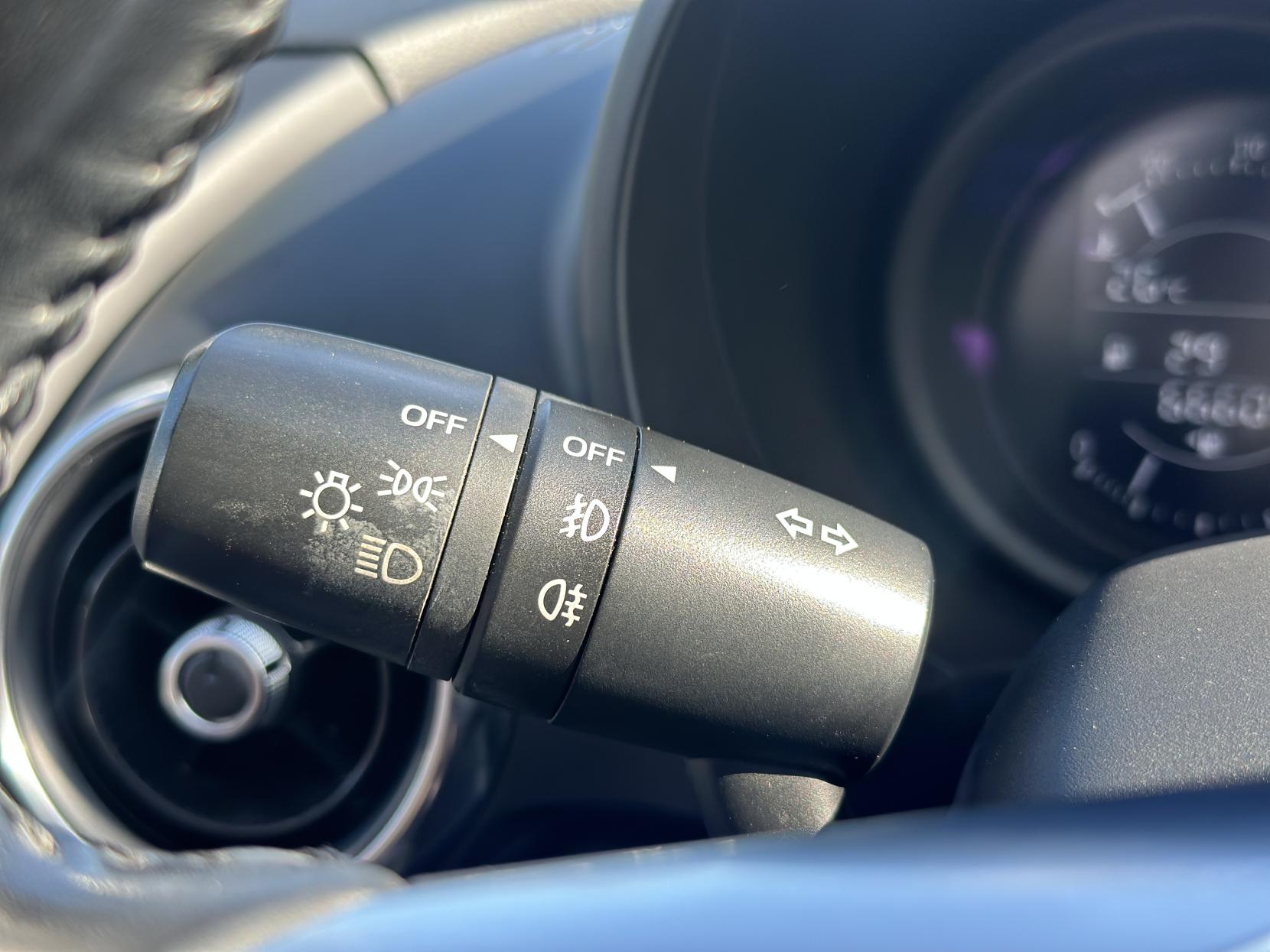 Fiat 124 Spider 1.4 MultiAir Lusso Convertible 2dr Petrol Euro 6 (140 ps)