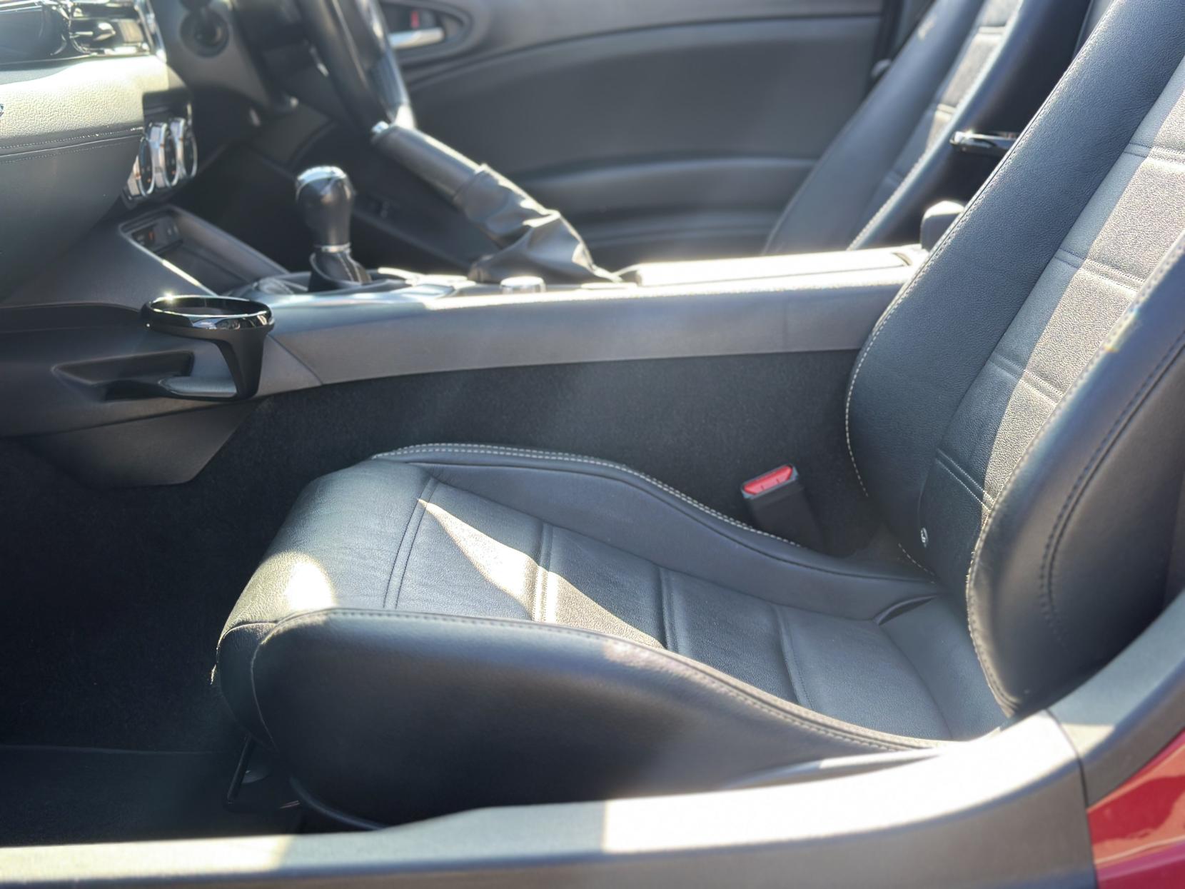 Fiat 124 Spider 1.4 MultiAir Lusso Convertible 2dr Petrol Euro 6 (140 ps)