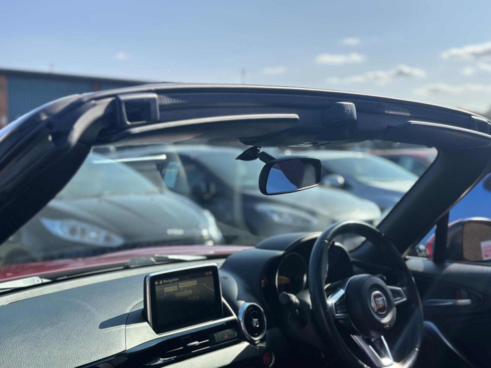 Fiat 124 Spider 1.4 MultiAir Lusso Convertible 2dr Petrol Euro 6 (140 ps)