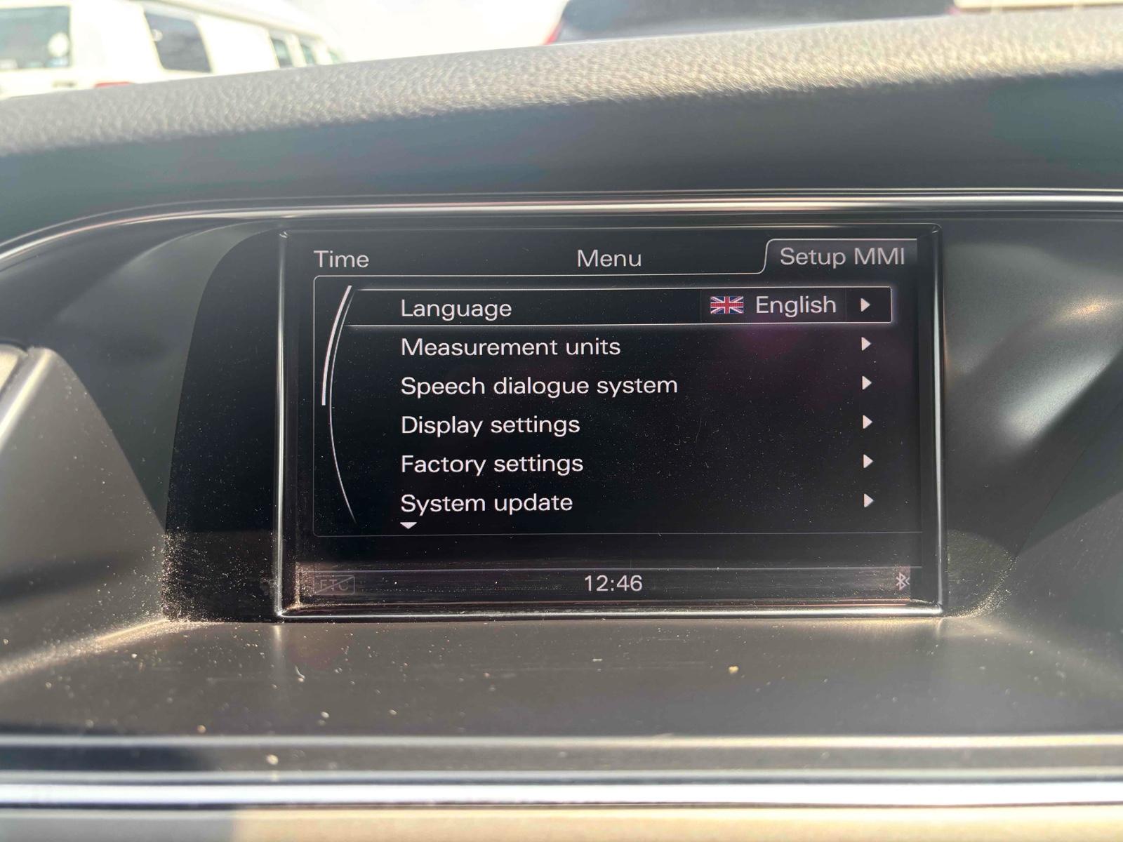 Audi A4 2.0 TFSI S line Saloon 4dr Petrol Multitronic 