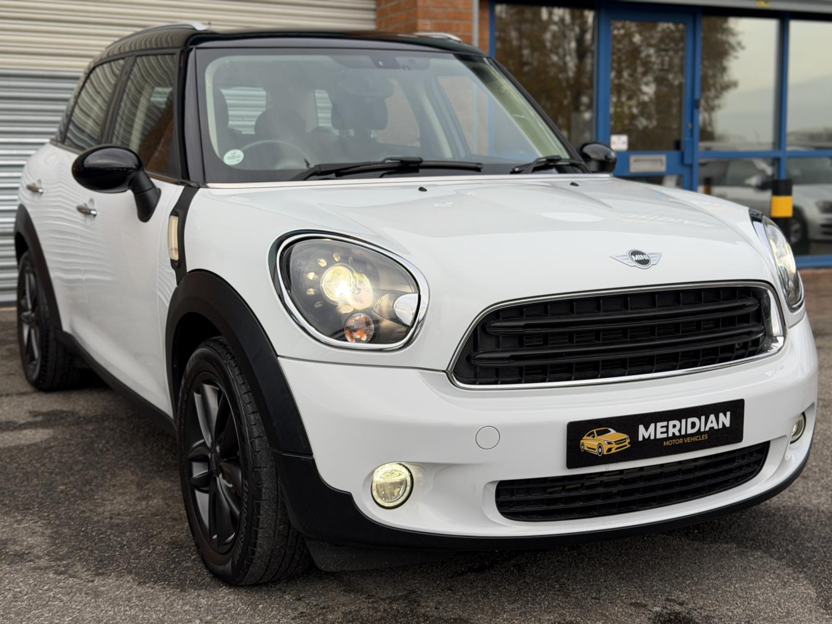 MINI Countryman 2.0 Cooper D SUV 5dr Diesel Auto Euro 5 (112 ps)
