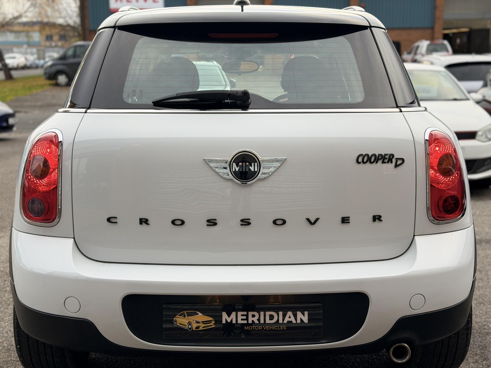 MINI Countryman 2.0 Cooper D SUV 5dr Diesel Auto Euro 5 (112 ps)