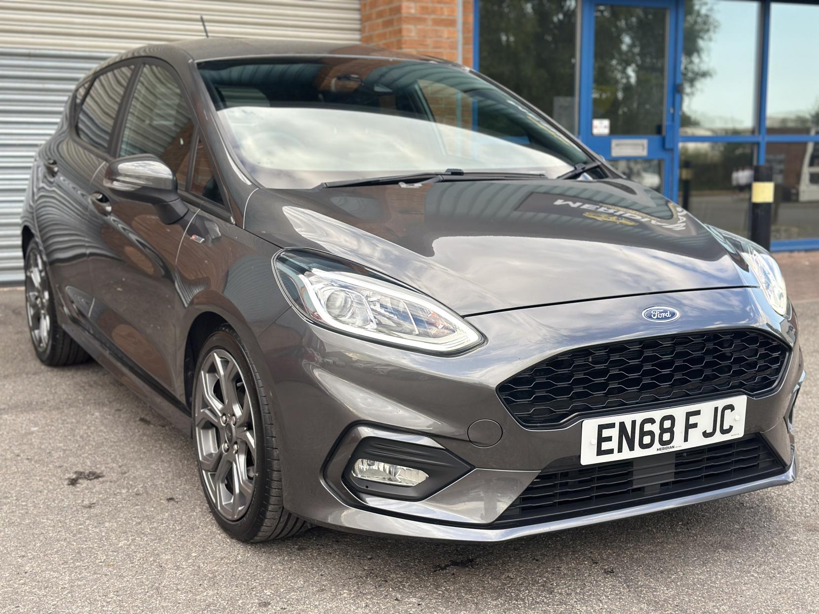Ford Fiesta 1.0T EcoBoost GPF ST-Line Hatchback 5dr Petrol Manual Euro 6 (s/s) (125 ps)