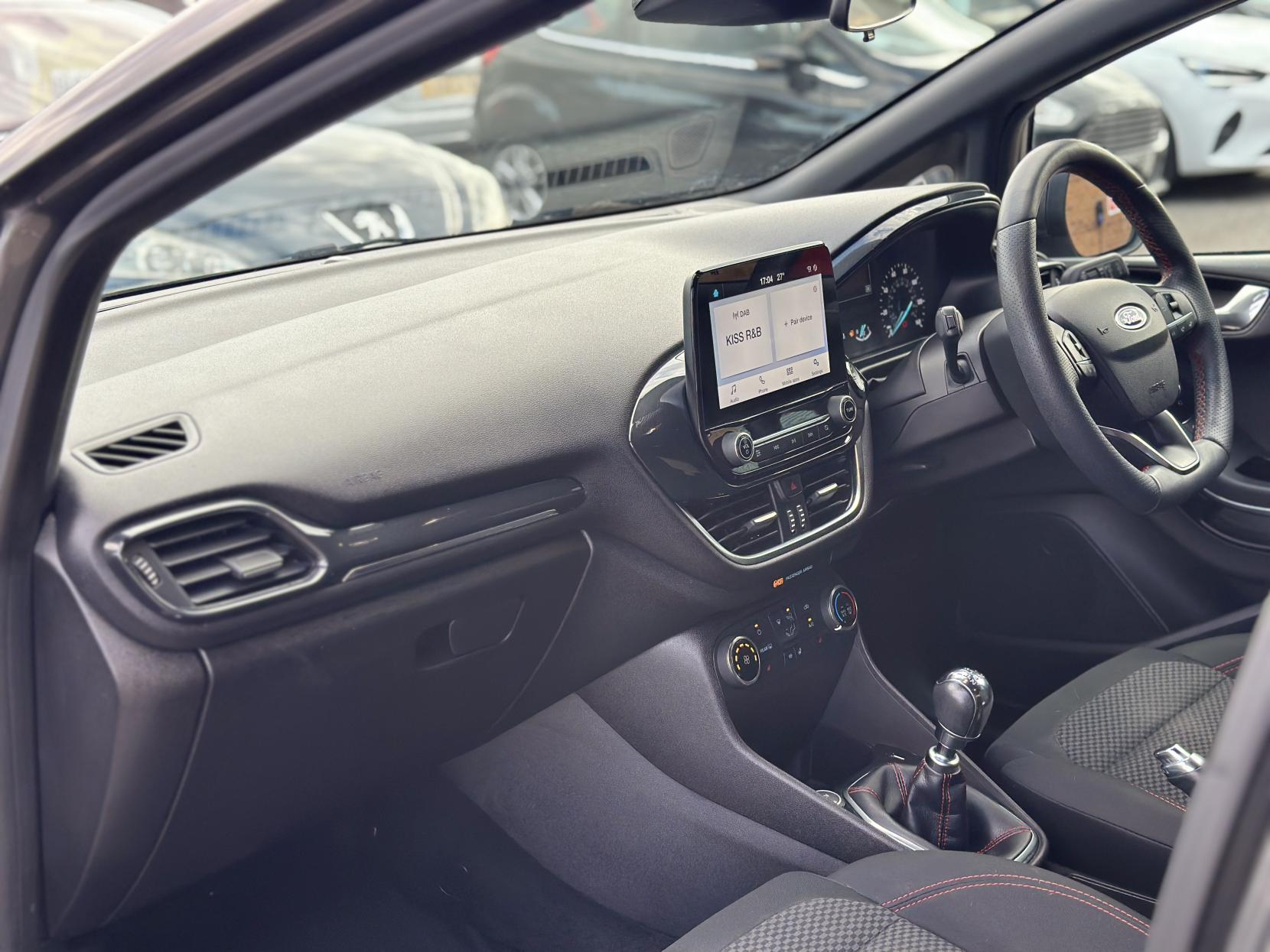 Ford Fiesta 1.0T EcoBoost GPF ST-Line Hatchback 5dr Petrol Manual Euro 6 (s/s) (125 ps)