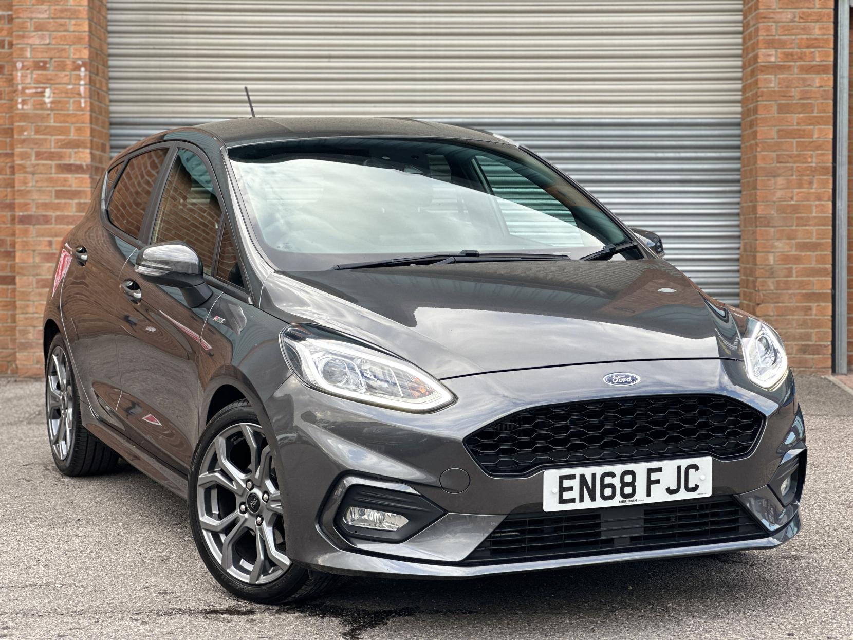 Ford Fiesta 1.0T EcoBoost GPF ST-Line Hatchback 5dr Petrol Manual Euro 6 (s/s) (125 ps)