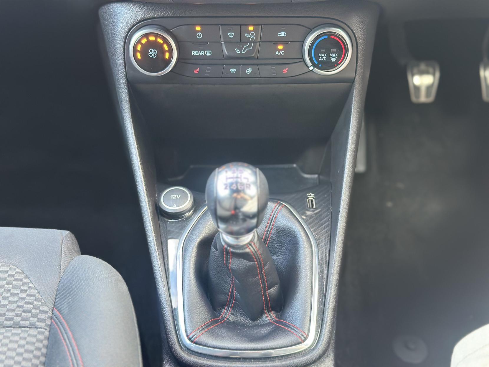 Ford Fiesta 1.0T EcoBoost GPF ST-Line Hatchback 5dr Petrol Manual Euro 6 (s/s) (125 ps)