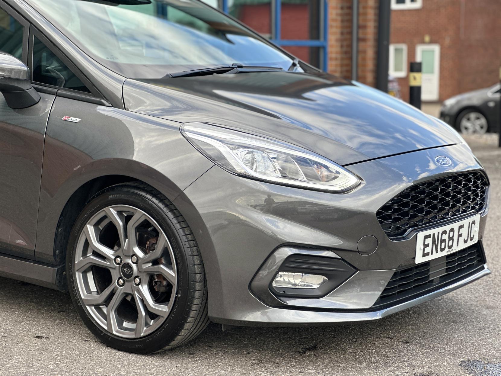 Ford Fiesta 1.0T EcoBoost GPF ST-Line Hatchback 5dr Petrol Manual Euro 6 (s/s) (125 ps)