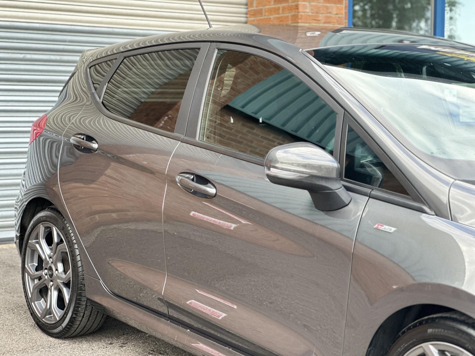 Ford Fiesta 1.0T EcoBoost GPF ST-Line Hatchback 5dr Petrol Manual Euro 6 (s/s) (125 ps)