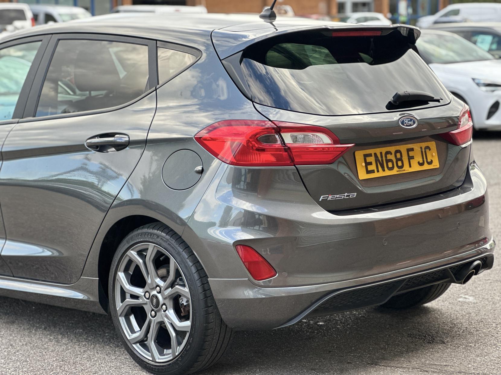 Ford Fiesta 1.0T EcoBoost GPF ST-Line Hatchback 5dr Petrol Manual Euro 6 (s/s) (125 ps)