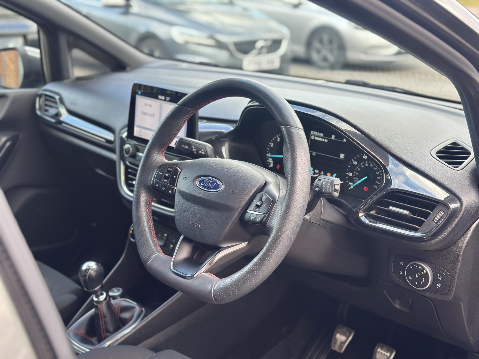 Ford Fiesta 1.0T EcoBoost GPF ST-Line Hatchback 5dr Petrol Manual Euro 6 (s/s) (125 ps)