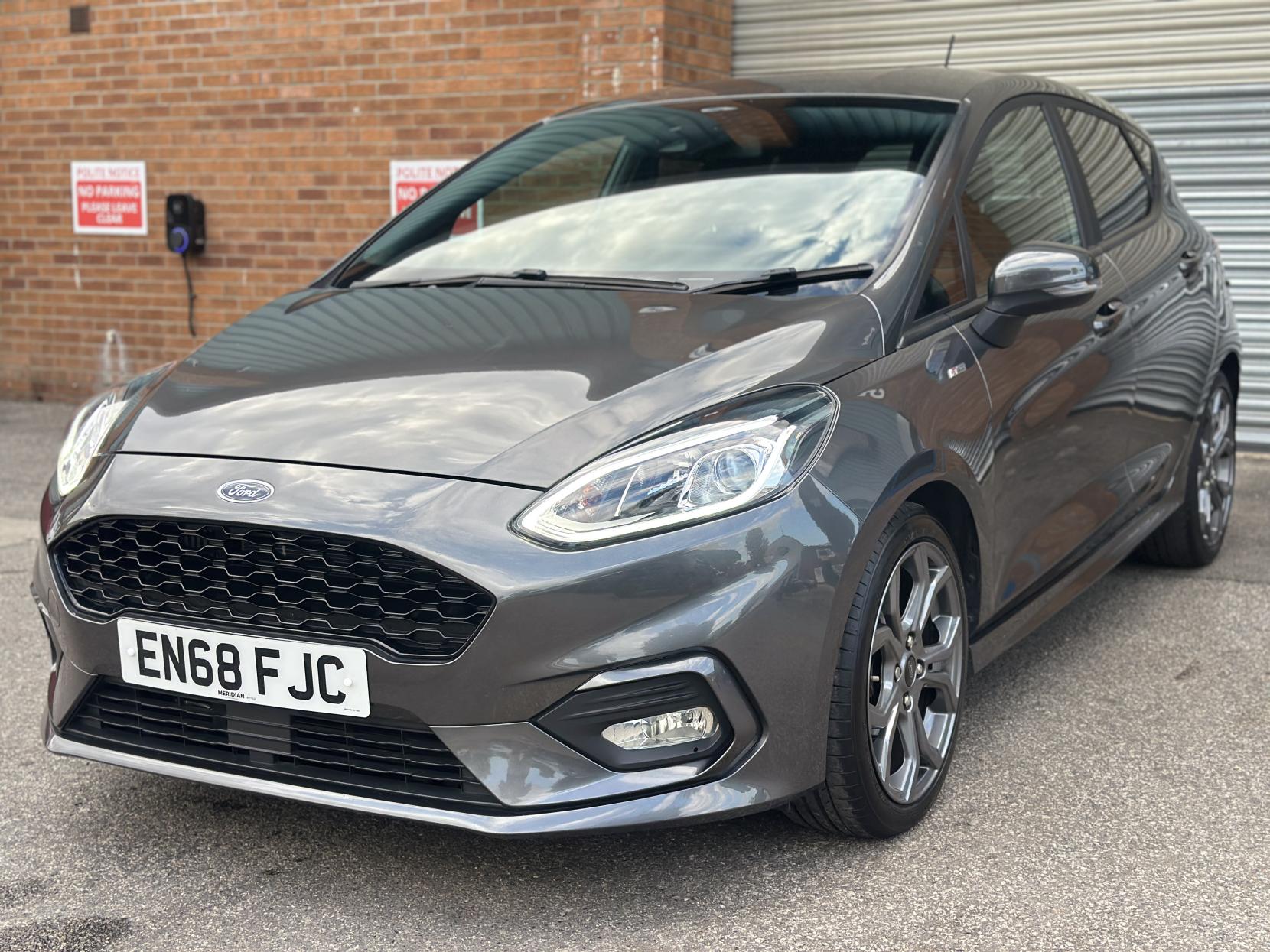 Ford Fiesta 1.0T EcoBoost GPF ST-Line Hatchback 5dr Petrol Manual Euro 6 (s/s) (125 ps)