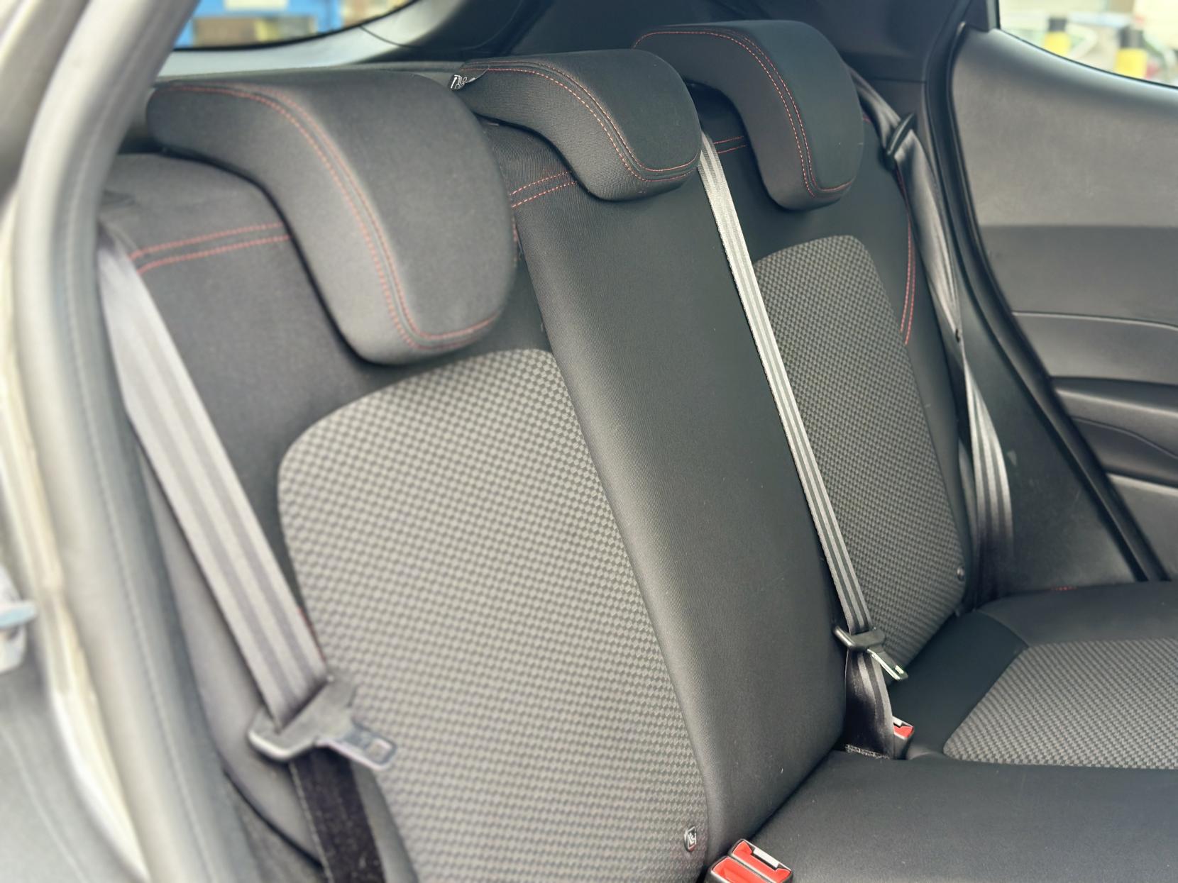 Ford Fiesta 1.0T EcoBoost GPF ST-Line Hatchback 5dr Petrol Manual Euro 6 (s/s) (125 ps)