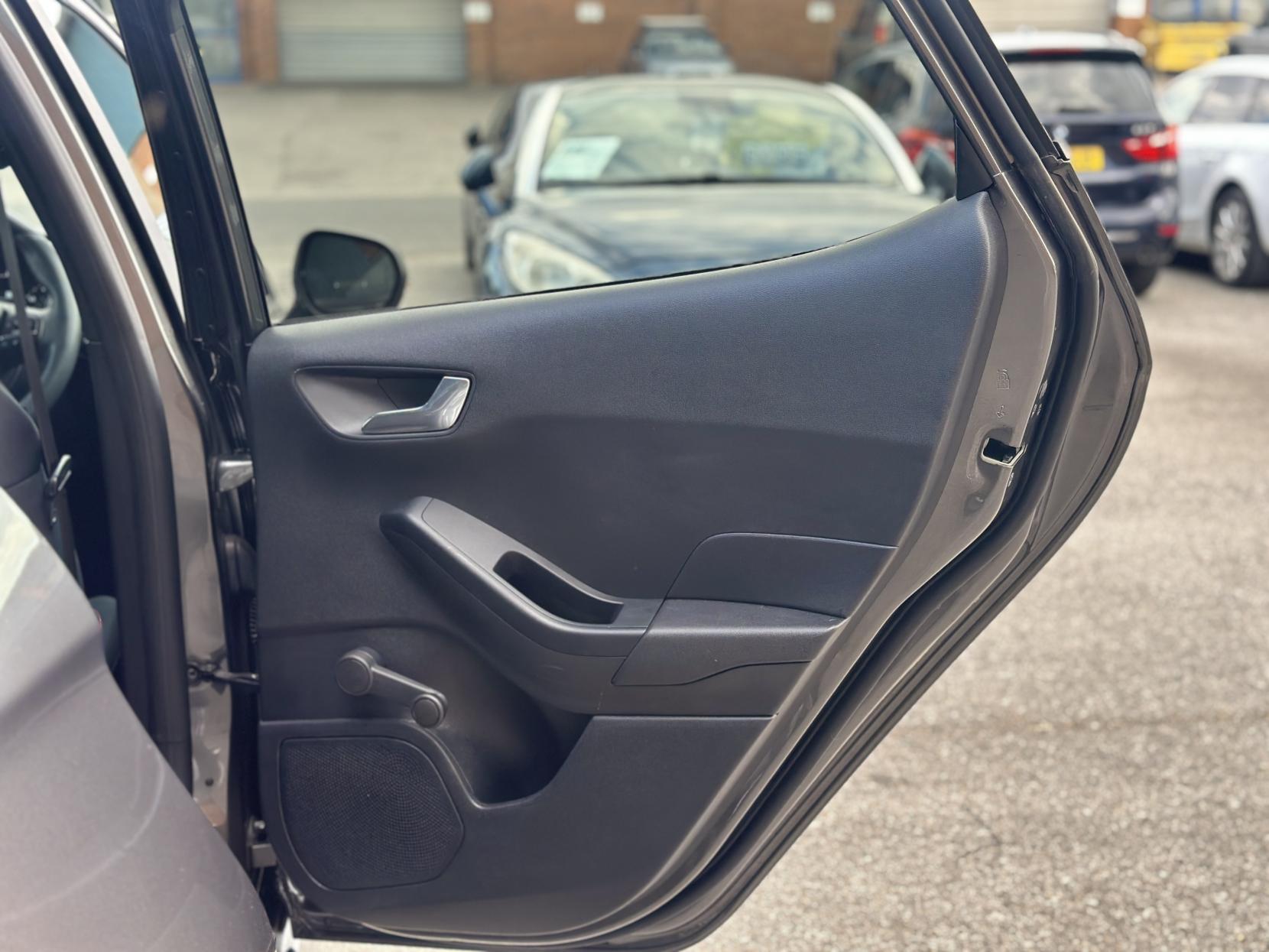 Ford Fiesta 1.0T EcoBoost GPF ST-Line Hatchback 5dr Petrol Manual Euro 6 (s/s) (125 ps)