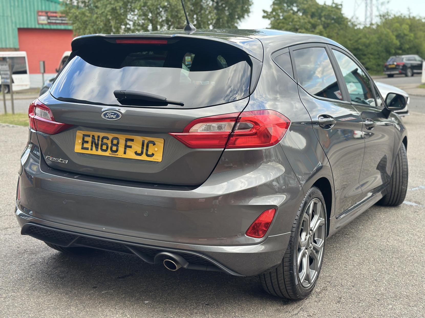Ford Fiesta 1.0T EcoBoost GPF ST-Line Hatchback 5dr Petrol Manual Euro 6 (s/s) (125 ps)